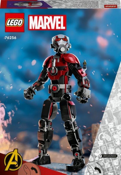 Конструктор LEGO Super Heroes 76256