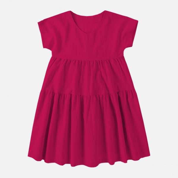 Сукня KOSTA р.110–116 рожевий 1987-7 