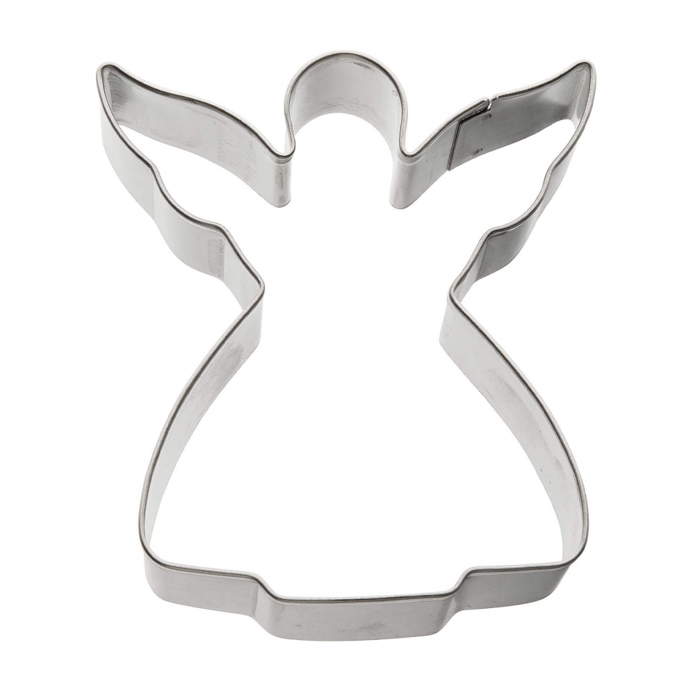 Форма для вирізання печива Zenker Янгол 6,5х6х2 см 7799