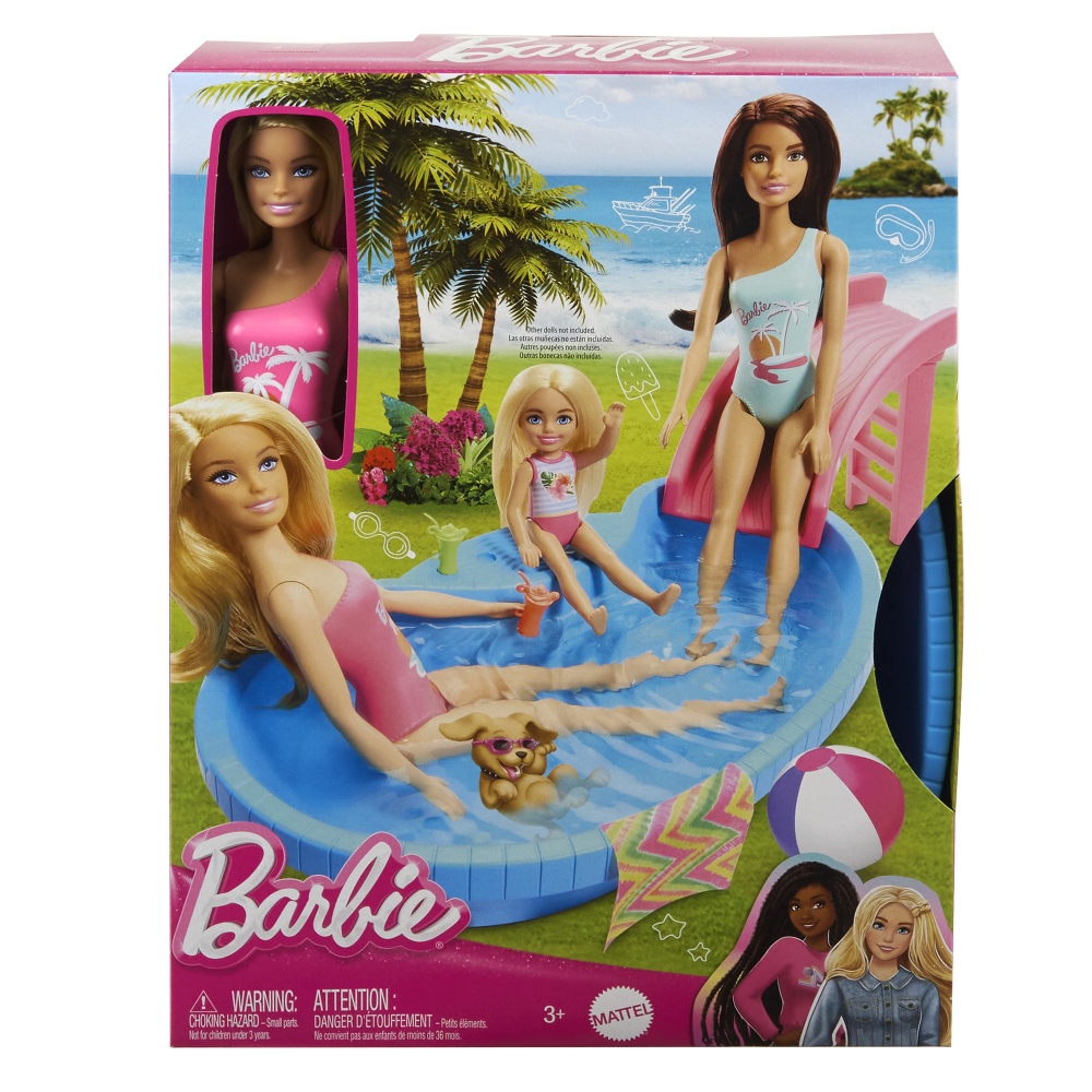 Ігровий набір Barbie