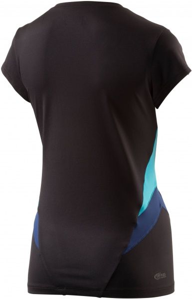 Футболка Energetics Gamantha 2 280911-050 38 чорний