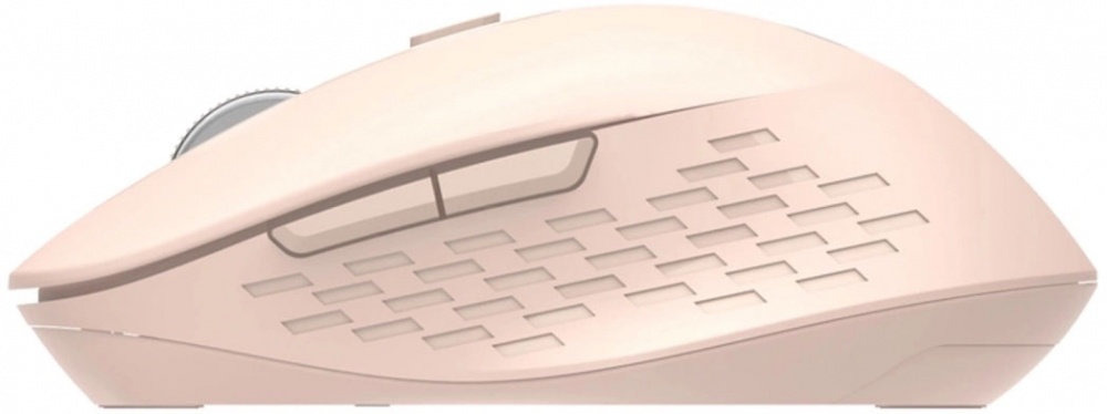 Мишка бездротова OfficePro pink (M230P)