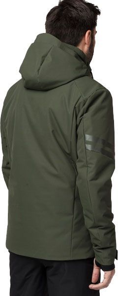 Куртка Rossignol CONTROLE JKT RLHMJ21 L зеленый
