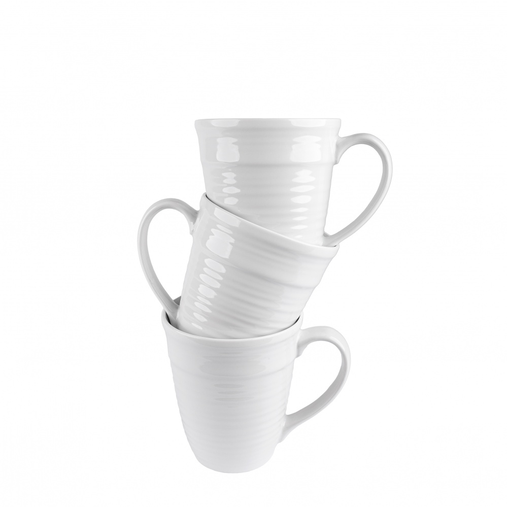 Чашка Krauff Zen White 390 мл 24-320-013