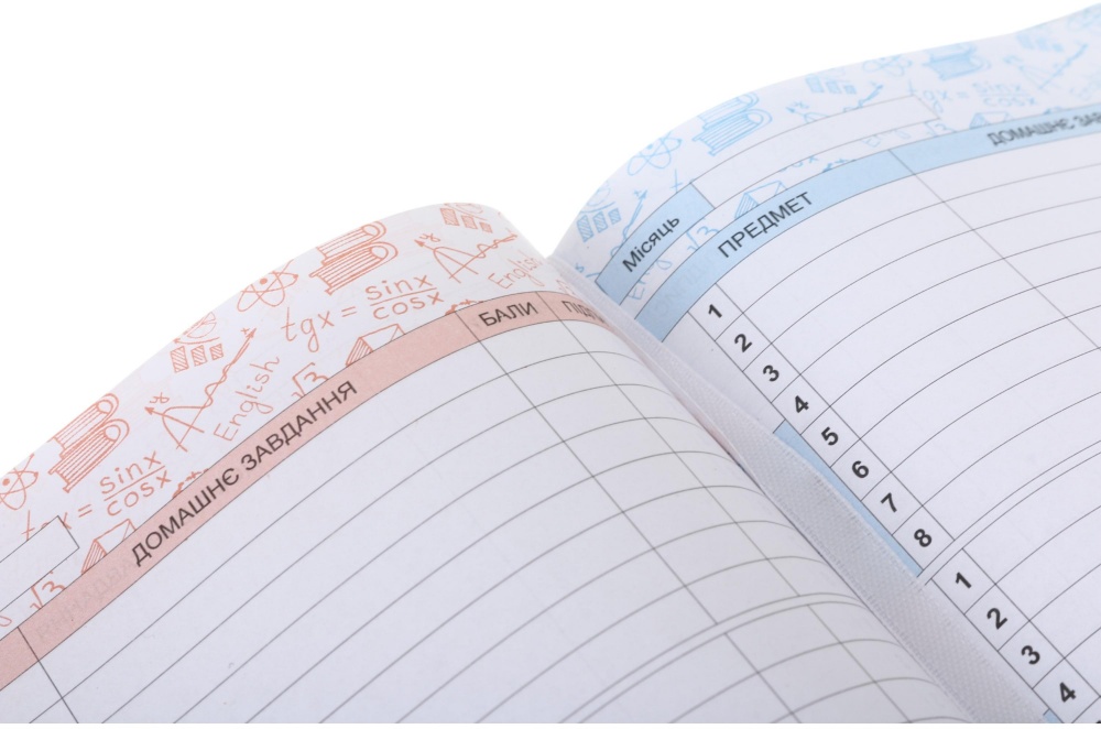 Дневник школьный Girl Nota Bene