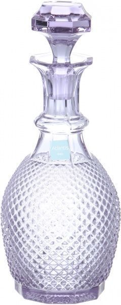 Графин Bicos Cinza лиловый 1 л 49000104 Vista Alegre