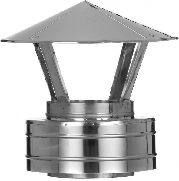 Грибок термо 1 мм нерж/нерж Ф150/220 мм LIRA-LTD 