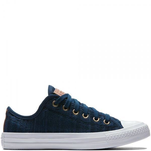 Кеди Converse CTAS OX 560632C р. US 9,5 синій