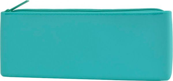 Пенал силиконовый SL-01 Smiley World YES мятный