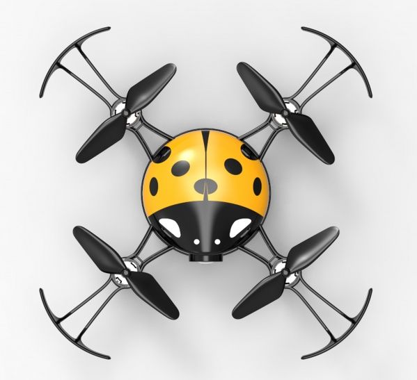 Квадрокоптер на р/у Syma 10,3 см в ассортименте X27