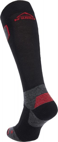 Шкарпетки McKinley Bemy II ux 280964-903057 чорний р.39-41