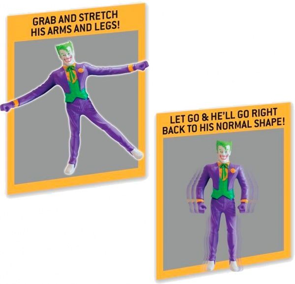 Фигурка Stretch Screamer LARGE JOKER 34 см 