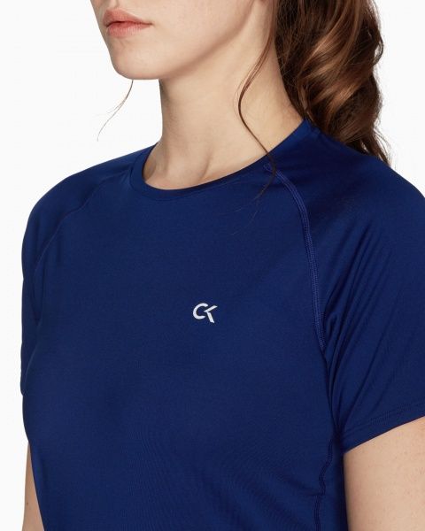 Футболка Calvin Klein Performance 00GWF8K140-485 M синій