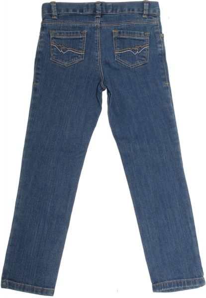 Джинсы YCC р.110-116 светло-синий 16768 