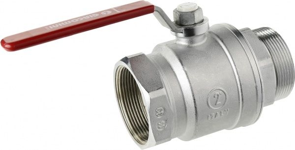 Кран шаровой Giacomini 2