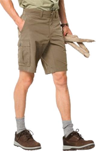 Шорти Jack Wolfskin CANYON CARGO SHORTS 1504201-5605 р. 54 бежевий