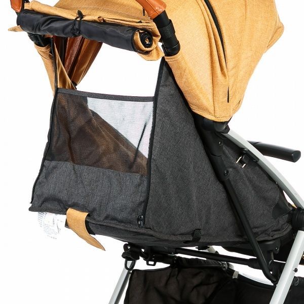 Коляска прогулочная Babyhit Neos Brown 