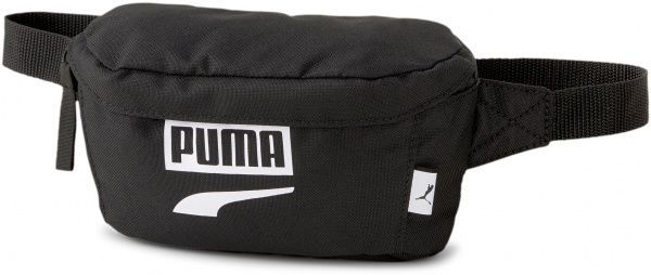 Сумка Puma Plus Waist Bag II 07575114 черный 