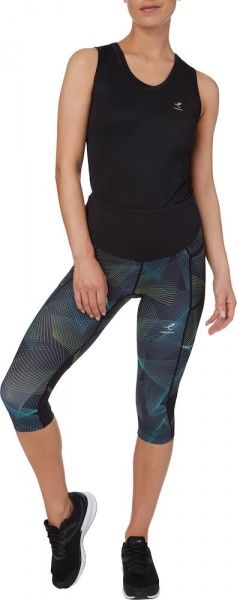 Бриджі Energetics Coralina III 3/4 Tights 411840-900916 38 чорний