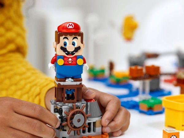 Конструктор LEGO Super Mario Starter 71380