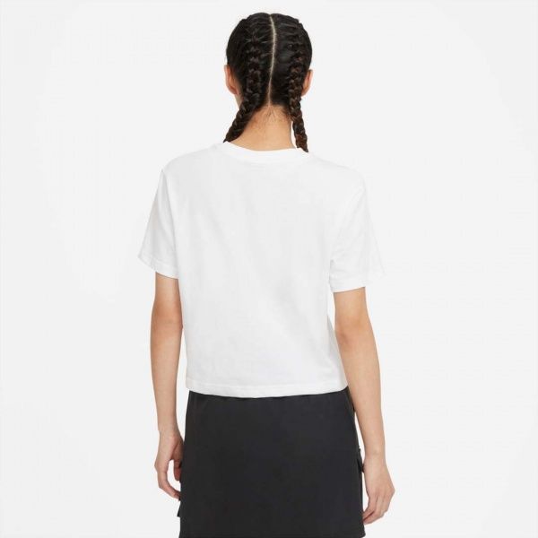Футболка Nike W NSW SWSH SS TOP CZ8911-100 XL білий