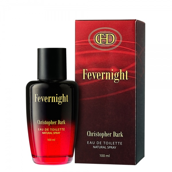 Туалетная вода Christopher Dark Fevernight 100 мл