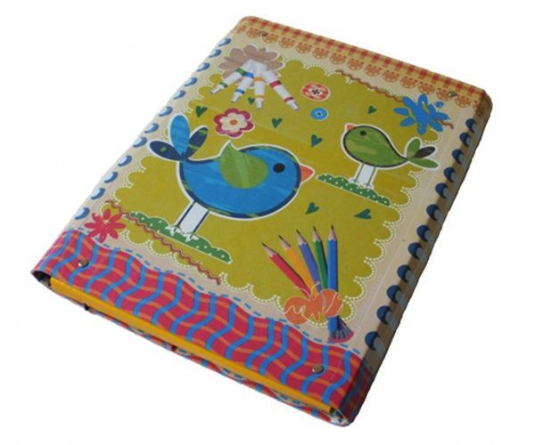 Папка на резинці iTEM360\TR iTEM