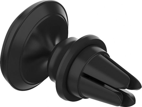 Автотримач для телефону магнітний ColorWay VENT-4 CW-CHM09-BK (4823108606945)