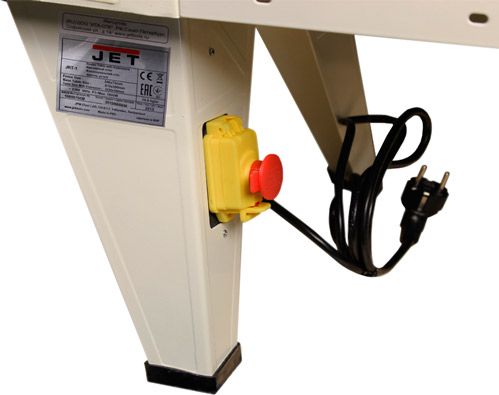 Стол фрезерный универсальный JET JRT-1