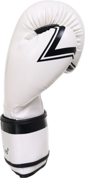 Боксерские перчатки MaxxPro AVG-451 р. 12 белый