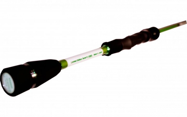 Спінінгове вудлище Fox Encore Nemesis SE Viator NMSV-S764L