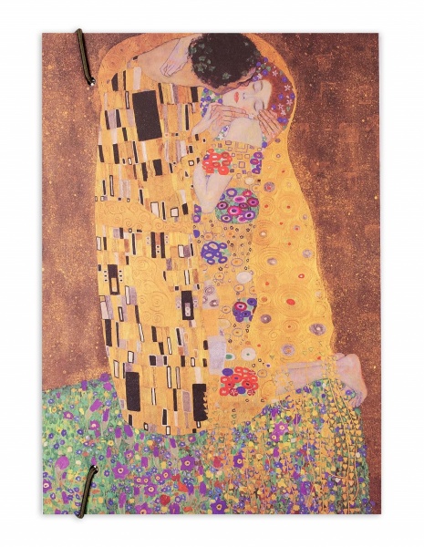 Скетчбук Manuscript Klimt 1907-1908 Plus А5 160 аркушів 