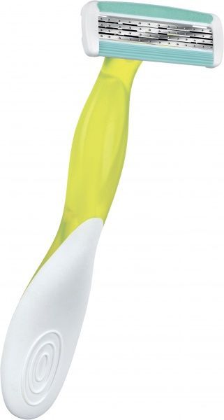 Станки одноразовые BIC Soleil Bella Colours 3 шт.