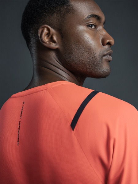 Футболка 4F R4L21-TSMF902-62N р.XL червоний