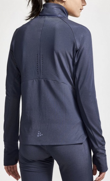 Джемпер Craft ADV SUBZ JACKET 2 W 1911311-300375 р. XS синий