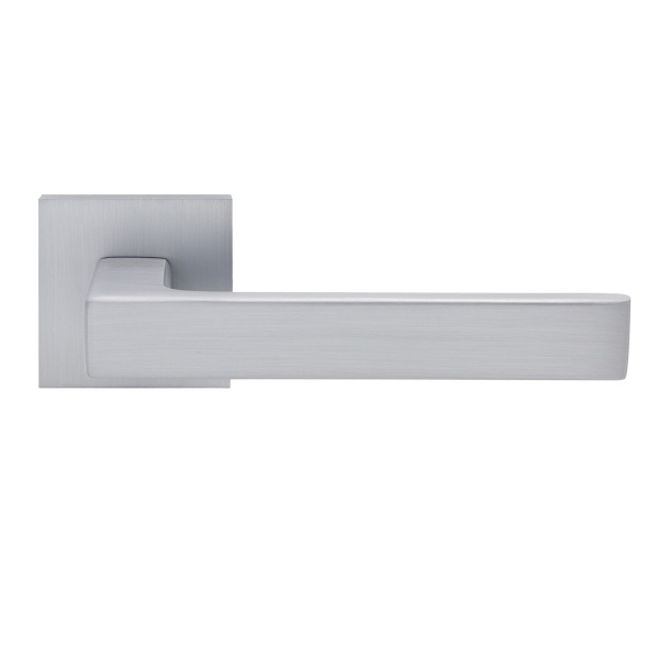 Ручка на розетці MVM Z-1810 SC сатин хром