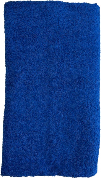 Рушник 40x70 см волошковий Ideal 