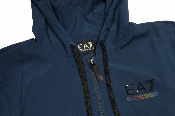 Спортивний костюм EA7 6LPV01-PN6TZ-1568 р. S синій