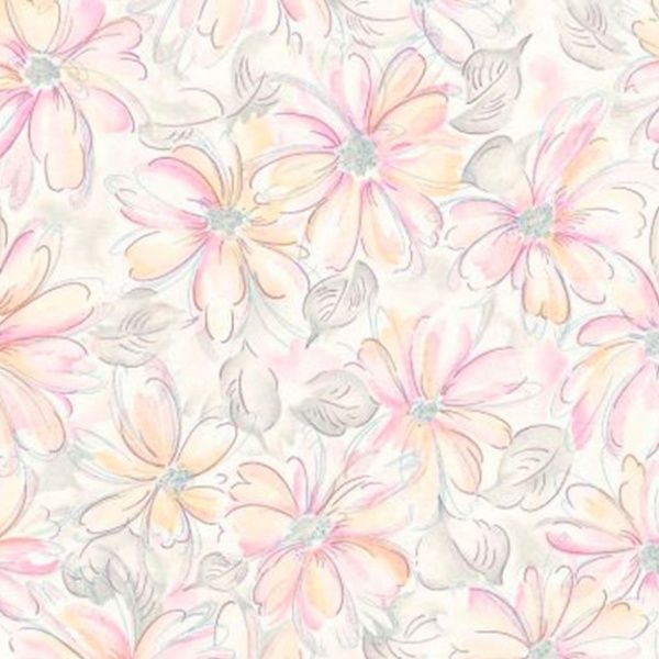 Обои Славянские обои Elegance Ромашка V320-04 