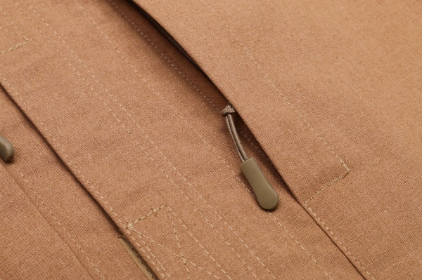 Куртка польова тактична (46-48р) світлий койот р.M