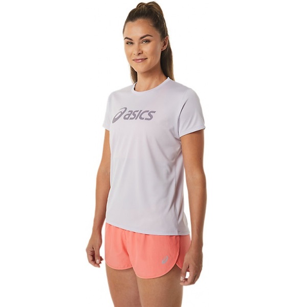 Футболка Asics CORE TOP 2012C330-501 р.S серый