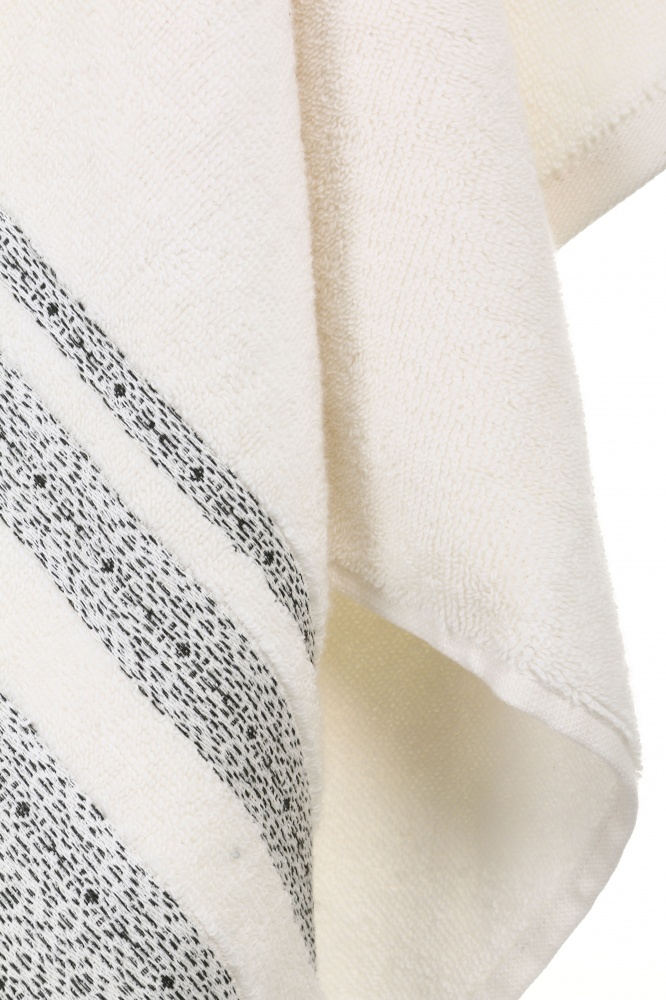 Полотенце Exclusive Alysia 50x90 см белый La Nuit