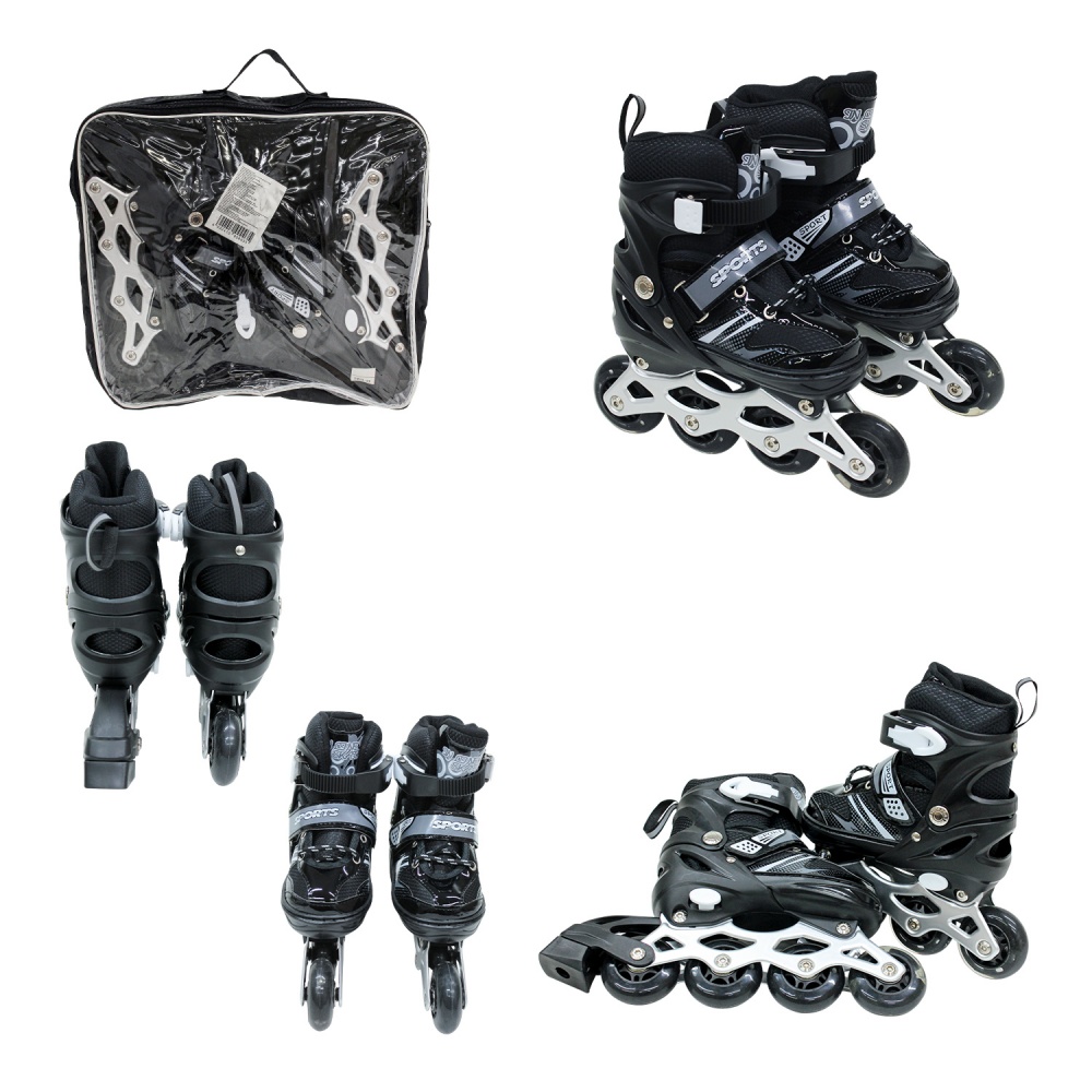 Роликовые коньки Shantou Sport RL2414 в ассортименте