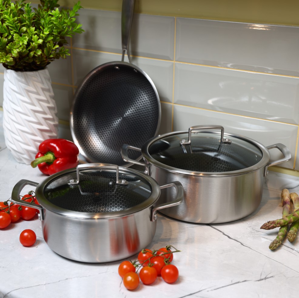 Сковорода Kohen Infinity 28 см KN91662