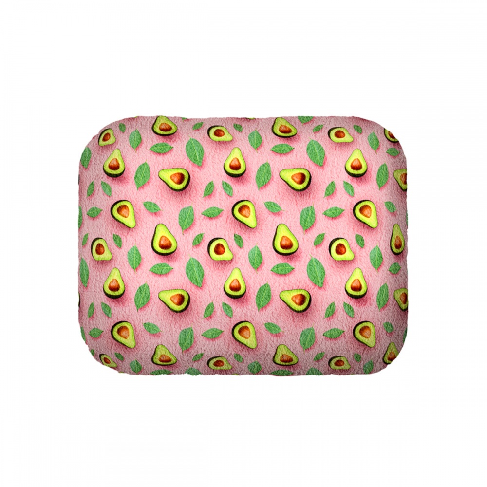 Лежанка Waudog рисунок