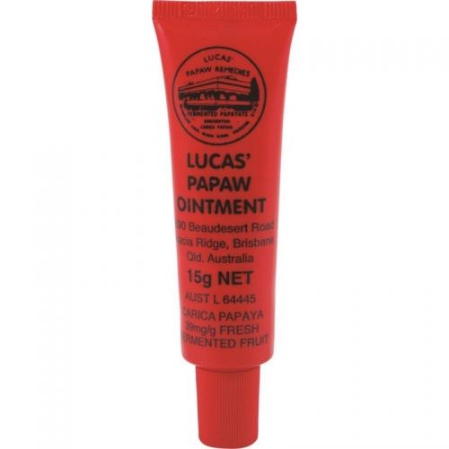Бальзам для губ Lucas Lucas Papaw Ointment 15 г