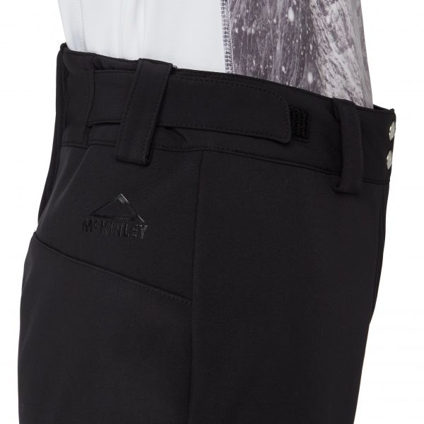 Штани McKinley Dalia wms 294425-057 р. 44 чорний