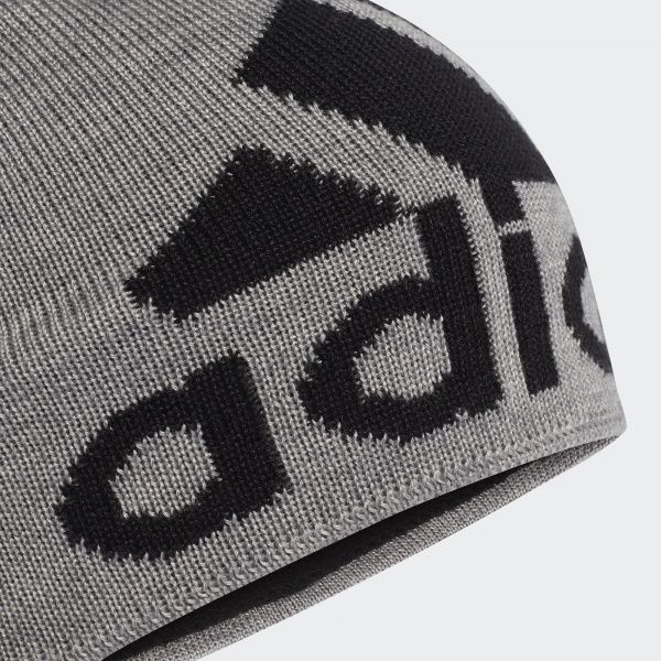 Шапка Adidas BIG LOG BE CLMW DZ8941 OSFW сірий