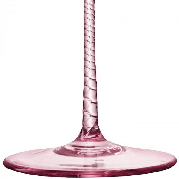 Набор бокалов для шампанского Champagne Theatre розовый 120 мл 2 шт. 120 мл 2 шт. LSA 