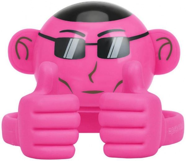 Портативная колонка Promate Ape 1.0 pink 